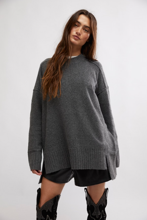 Free People Phoebe Pullover