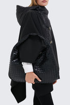 Urban Expressions Victoria Woven Hobo by Urban Expressions