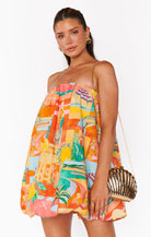 Show Me Your Mumu Beverly Bubble Dress