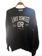 The Laundry Room Lake Oswego Jump Jumper Black