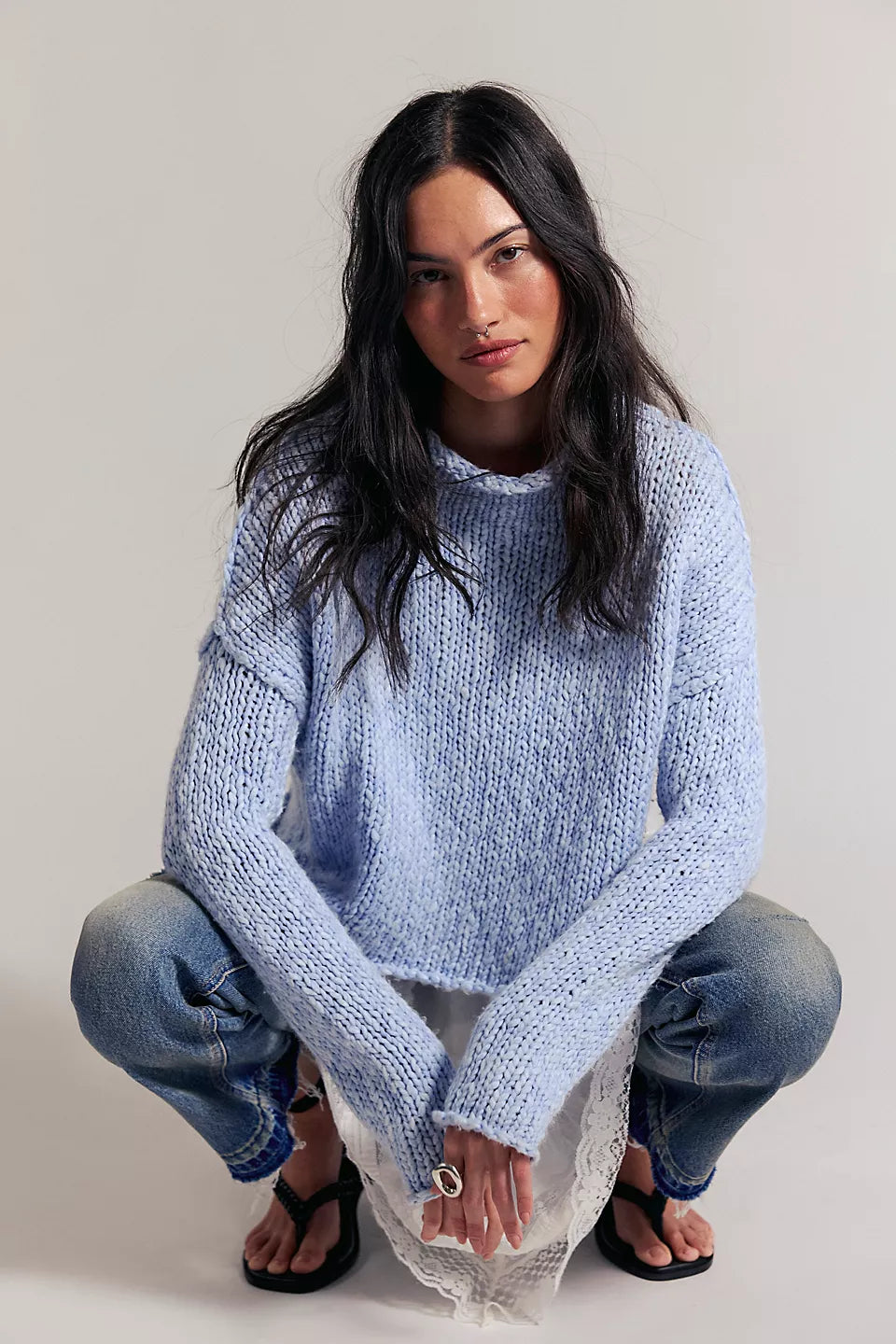 Free People Opal Sweater