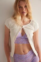 Free People Most Wanted Cardi Ivory