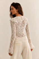 Free People Laney Cardi by Free People