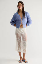 Free People Ottilie Cardi by Free People