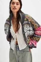 Free People Snowdrift Cardigan