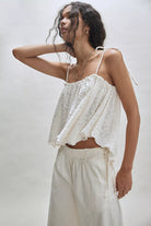 Free People Briana Tank Sugar Swizzle