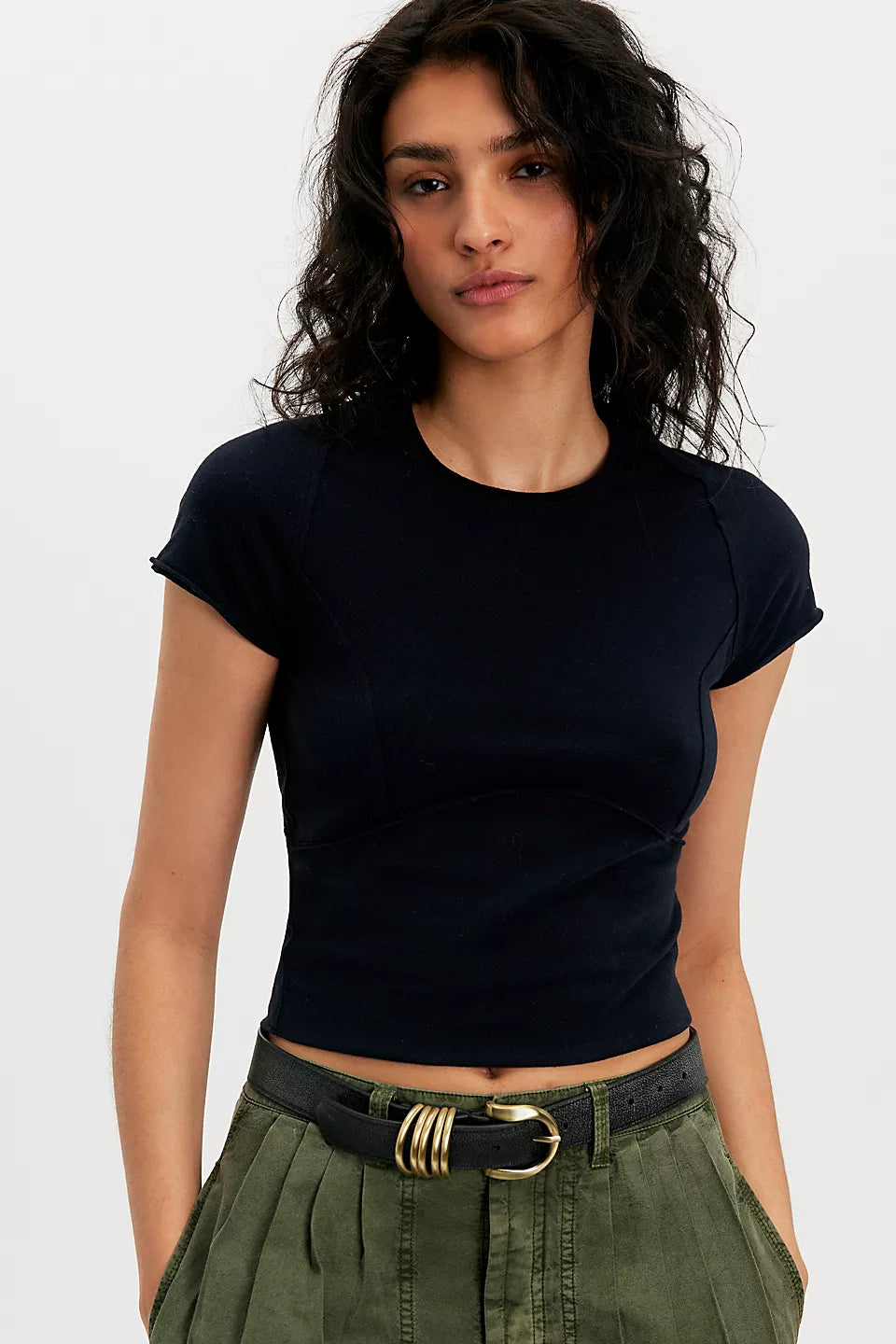 Free People Protagonist Tee