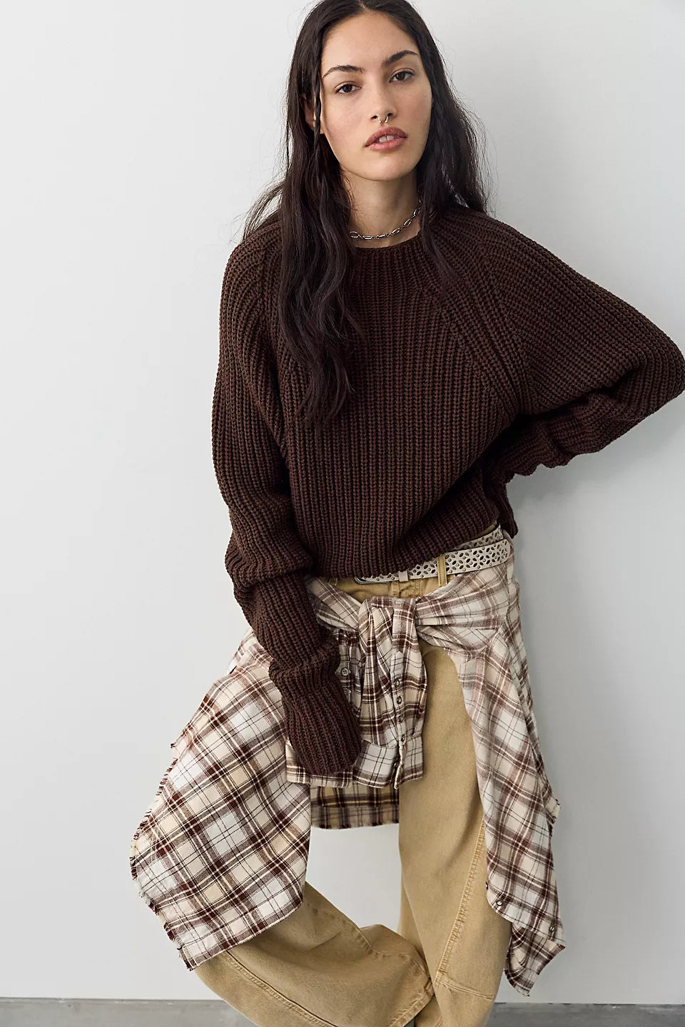 Free People Low Tide Pullover by Free People