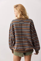 Free People Palm Spring Striped by Free People