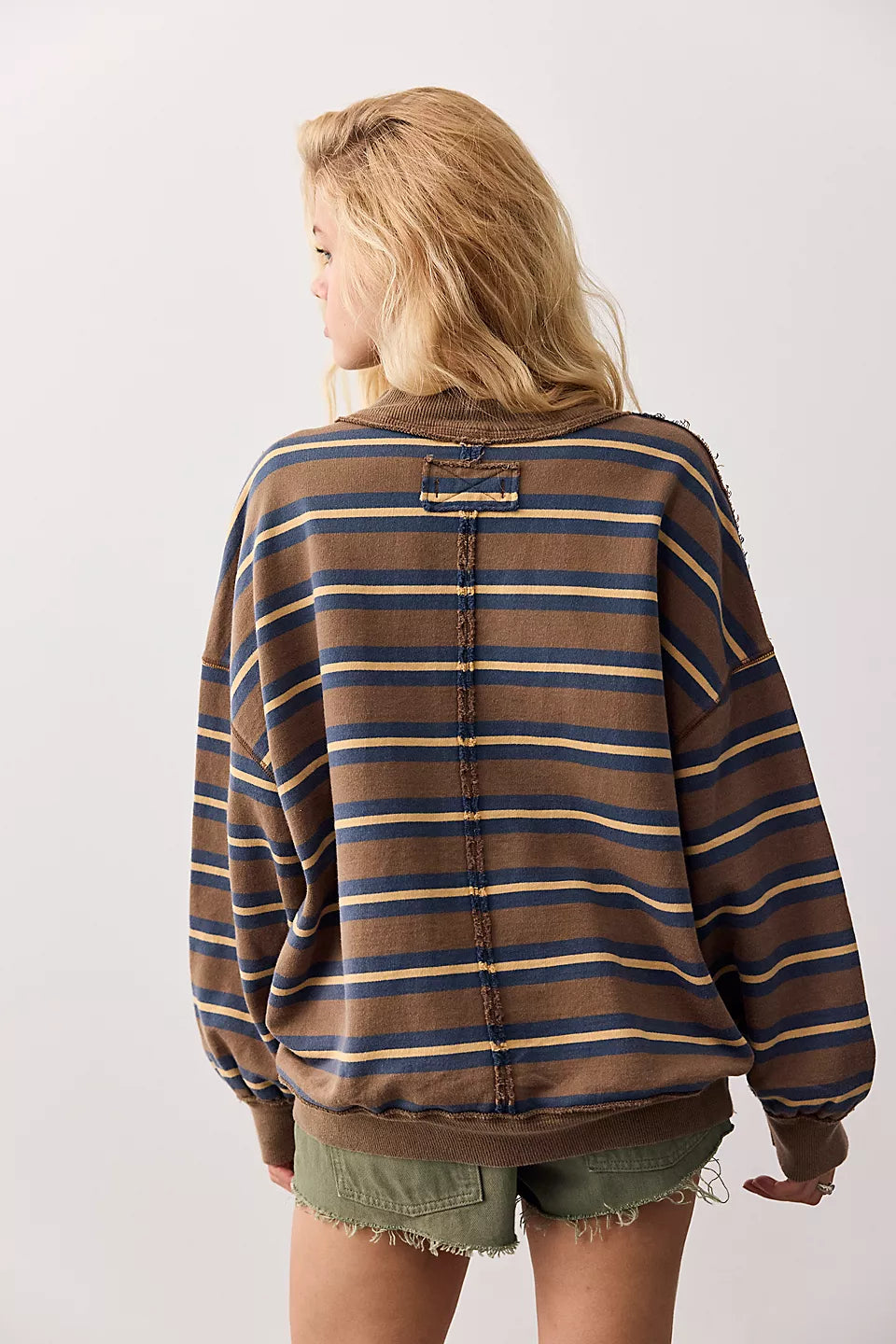 Free People Palm Spring Striped by Free People
