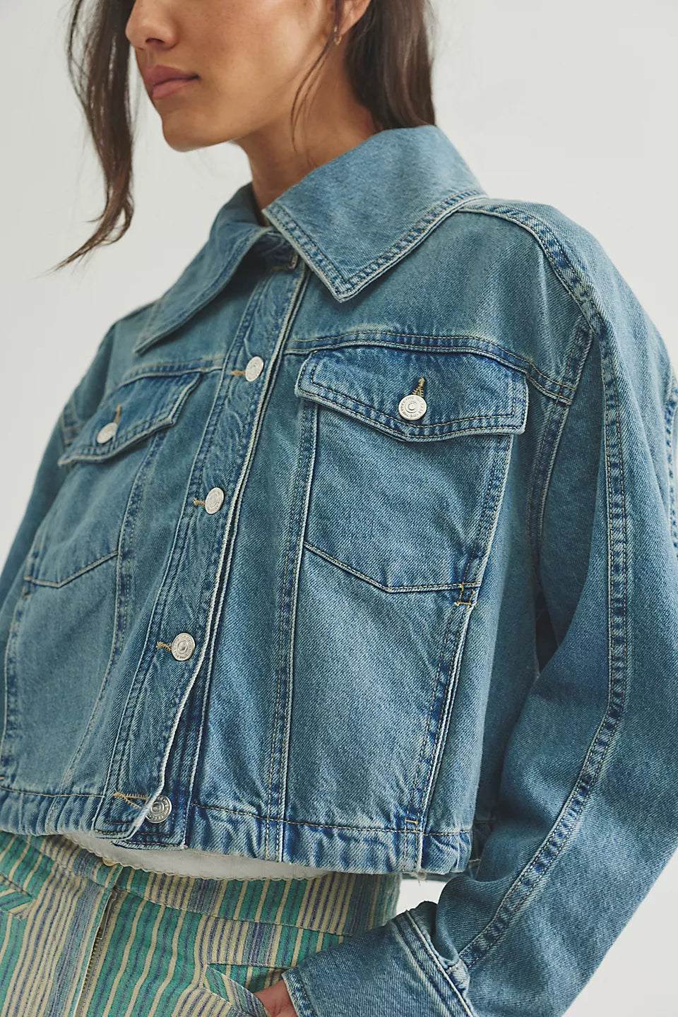 Free People Side to Side Jacket