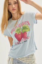 Free People Nova Tee Graphic