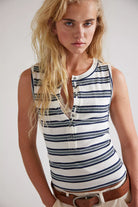 Free People Jamie Henley Stripe