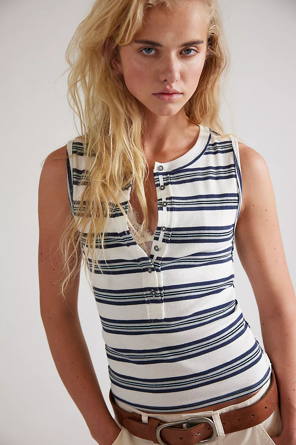 Free People Jamie Henley Stripe