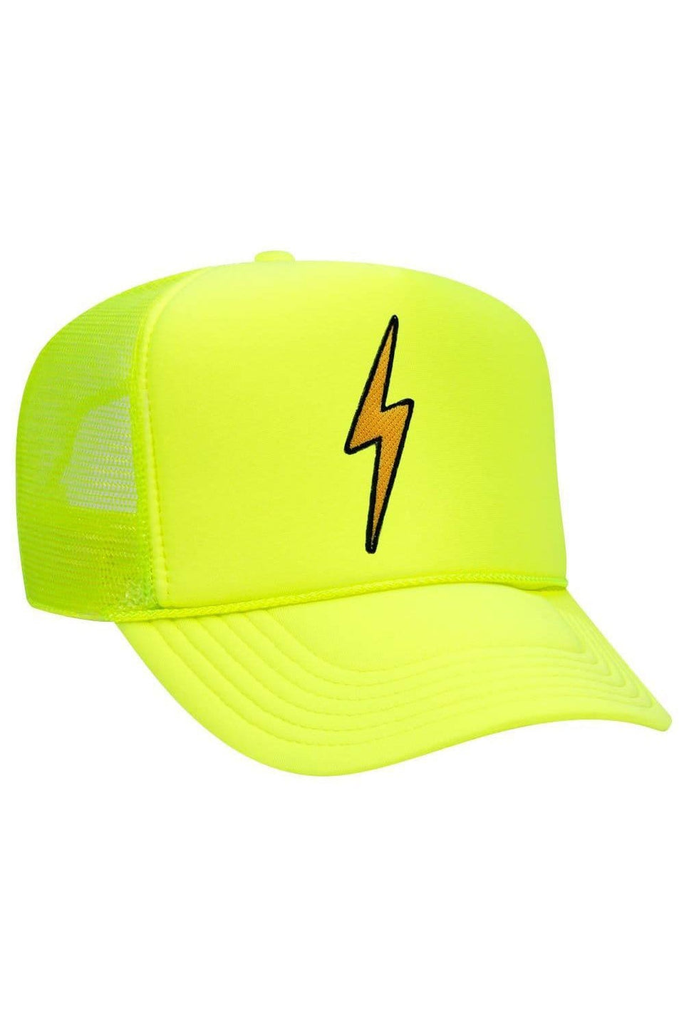 Aviator Nation Vintage Bolt Low Rise Trucker