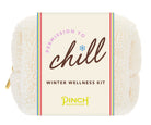 Pinch Provisions Winter Wellness Kit | Sherpa - Ivory